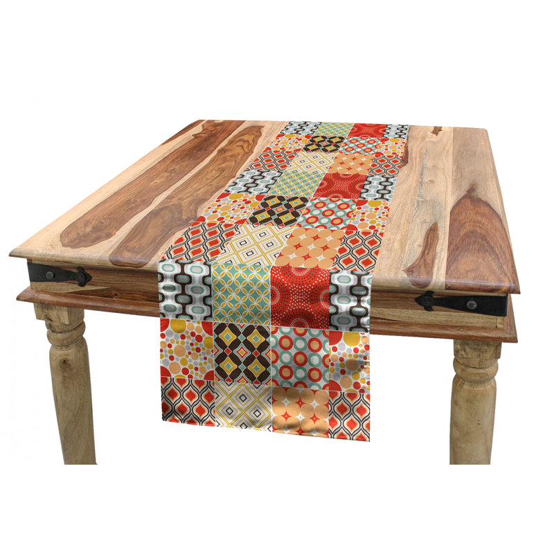 Table Runner, 120" x 16"