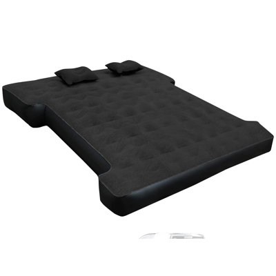 Jipson Truck Bed Inflatable Air Mattress 6.0-6.5 ft for Full Size Truck Bed with Pump and Backpack
