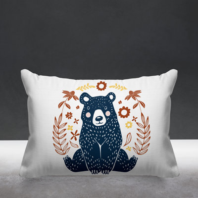 Feld Reversible Throw Pillow