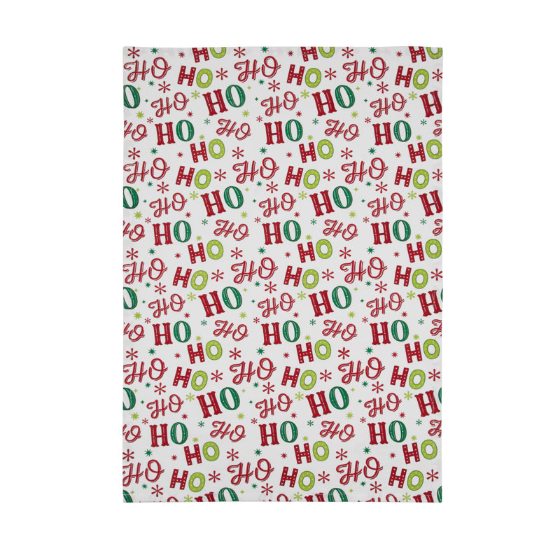 Serviette Ho Ho Ho