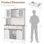 119.9 cm Bar Cabinet Bar Cabinet-1128158008
