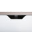 Coldiron Drawer Mid-Century Nightstand-457233538
