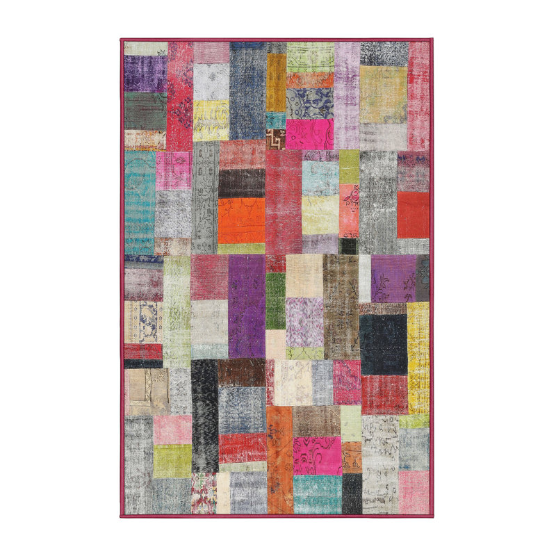 Indoor Rug, Rectangle 4' x 6'