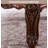 Rectangular simple all-solid wood coffee table-110957372