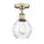 Polished Nickel