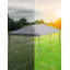 120'' W x 240'' D Metal Canopy-98640778