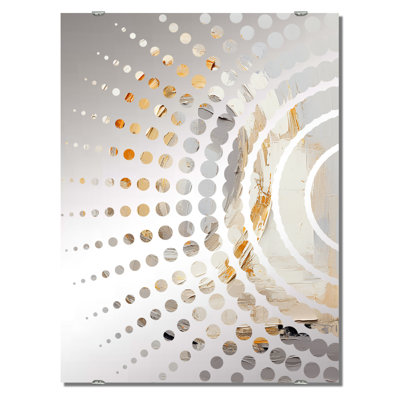 Fernandes Rectangle Mirror