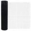 vidaXL Fence with Post Segment Outdoor Barrier Garden Terrace Divider Boundary-114618736-114618732
