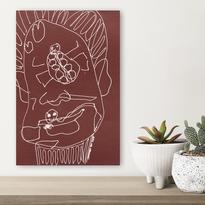 Print, 45.72cm H x 30.48cm W