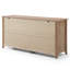 Commode 6 tiroirs en pin-670581342