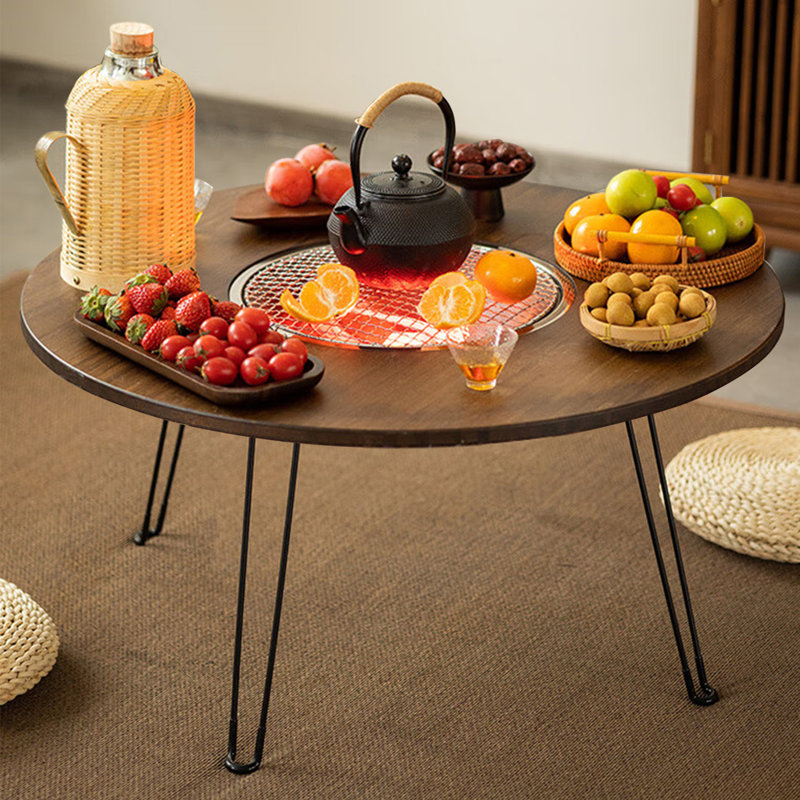 Table de camping pliante Jenissa
