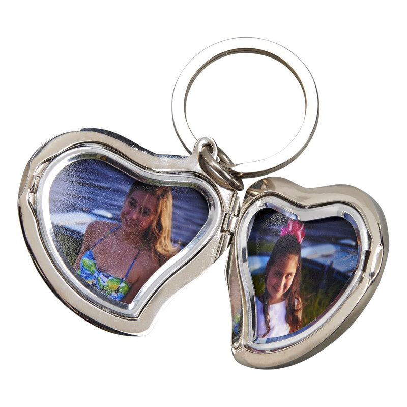Creative Gifts International 2'' W Silver Key Chain, Yes