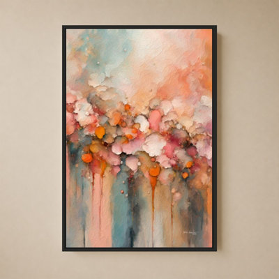 1 Thessaloniciens 4: 14. «Heavenly Gathering» par Mark Lawrence