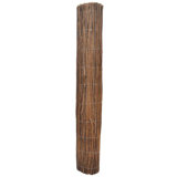 Takach Brown Wood Wire/Mesh Fence