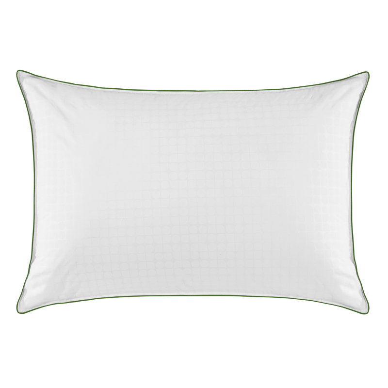 Polyester Firm, 18" H x 34" W