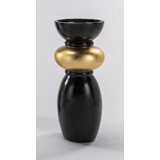 Handcrafted Ceramic Table Vase