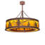 1 - Light LED Pendant