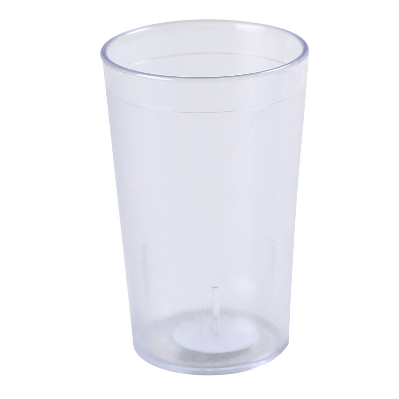 Verre à boire en verre, Clair, Verre