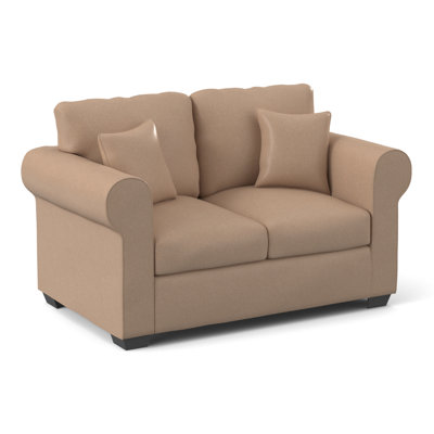 Jacqua Upholstered 63'' Loveseat