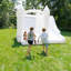 Bounceland Castle Palace Daydreamer Cloud Bounce House
