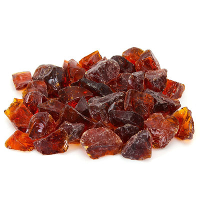 Landscaping Fire Pit Glass