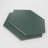 Honeycomb 9in.x10in. Hexagon Porcelain Tile-101546088
