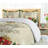 Polyester Floral Duvet Cover