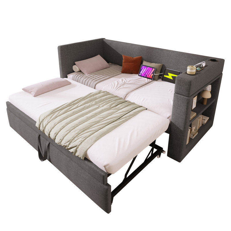 Daybed, Grey
