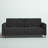 Perdue 81.5" Velvet Square Arm Convertible Sofa-1134429064