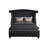 Mithil Full 2PC Bedroom Set Black-147837691-147837689-147837670