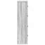 Anagnos 101.5cm H x 60cm W Bookcase-741597266