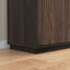 Buffet avec portes en bois Bremen-127271545