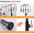 AWZTOO Pull Down Touchless Kitchen Faucet-60013118