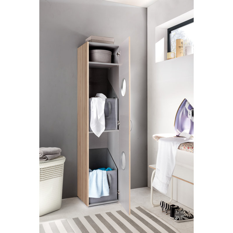 Wood Laundry Hamper