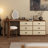 Makeup Vanity with Light mirror,6 drawers