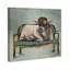 «Animals Her Majesty Cow», reproduction d'art-61018876-119892921-50962713