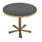 Daisy Dining HPL Laminate Round Table