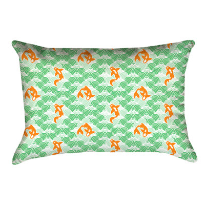 Coussin lombaire intérieur / extérieur Katelyn Elizabeth