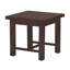 Club Aluminum Outdoor Side Table-36820670
