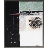 Ernest Fashion 3 by Elige - Painting on Canvas