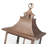Dillion 3 - Light Outdoor Hanging Lantern-24023323