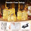 Freestanding Outdoor Decoration