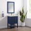 Ensemble de meuble-lavabo simple 24 po Jewell-2117840018