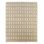 Jaipur Living Vaila CRA09 Handknotted Geometric Beige and Taupe Area Rug (6'X9')