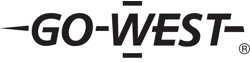 Go West logo