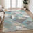 Machine Washable Indoor/Outdoor Chantille ACN2906 Geometric Rug-66089785-66089765