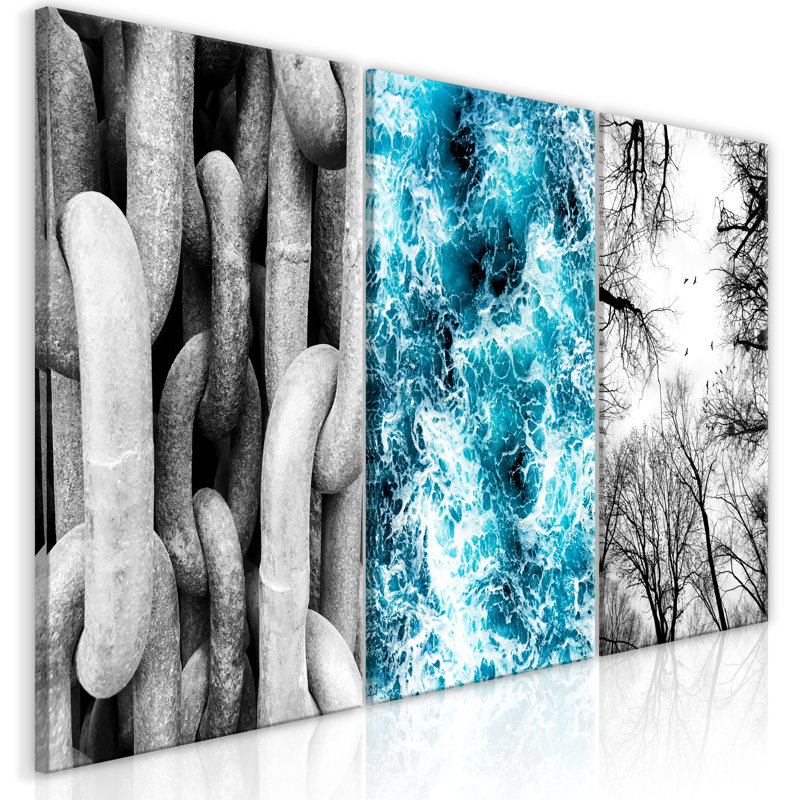 No Frame Print on Canvas