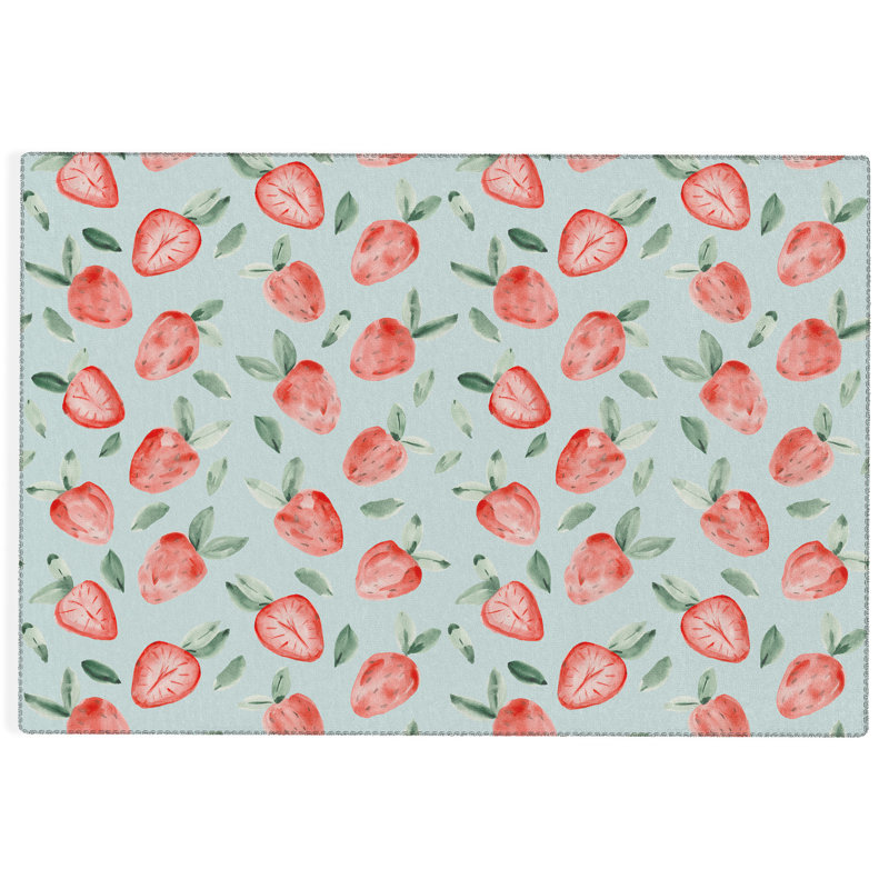 Tapis rectangulaire Caitlynn avec envers antidérapant, Rectangle 8 pi x 10 pi