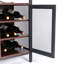 Bar avec rangement pour le vin Kreitman-1276391068