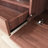 Wood Fashionable TV Stand For Tvs Up To 75"